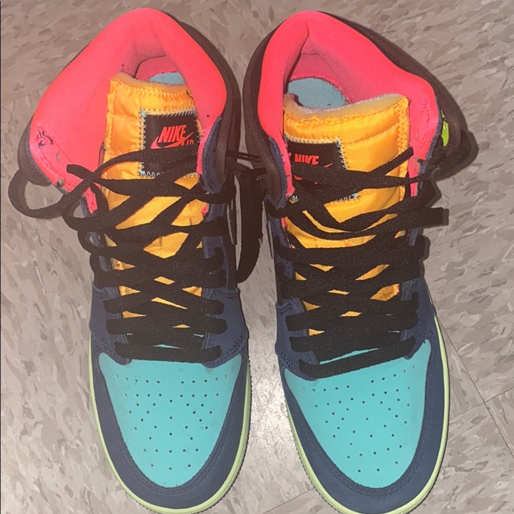 COPY - Air jordan 1’s
